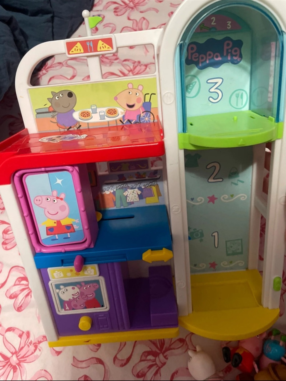 Peppa Pig Multi-Color Playset - Peppa Pig Brand